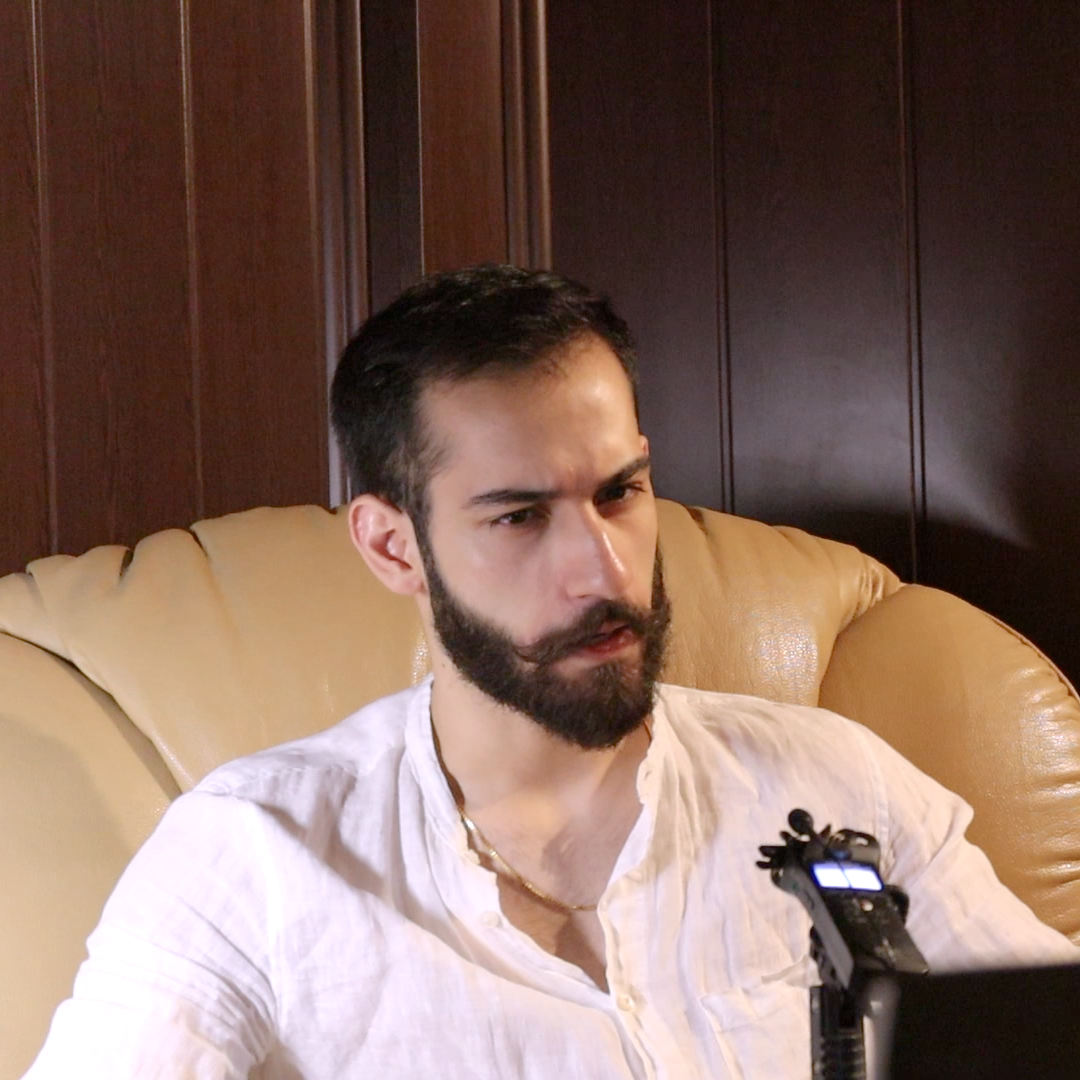 Reeni - Personal Portfolio HTML Template for developers and freelancers