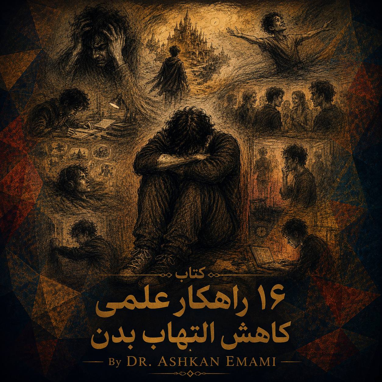 تصویر 16 راهکار علمی کاهش التهاب و بهبود سلامت کلی بدن